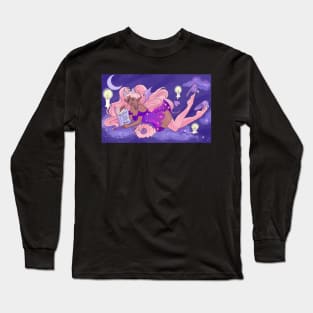 Sweet and bitter dreams Long Sleeve T-Shirt